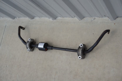 2009-2015 BMW F01 F02 F06 AWD Front Stabilizer Active Sway Bar OEM 6781424