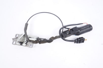 2004 - 2010 AUDI A8 4.2L V8 TRUNK LOCK ACTUATOR LATCH 4E0827383C OEM