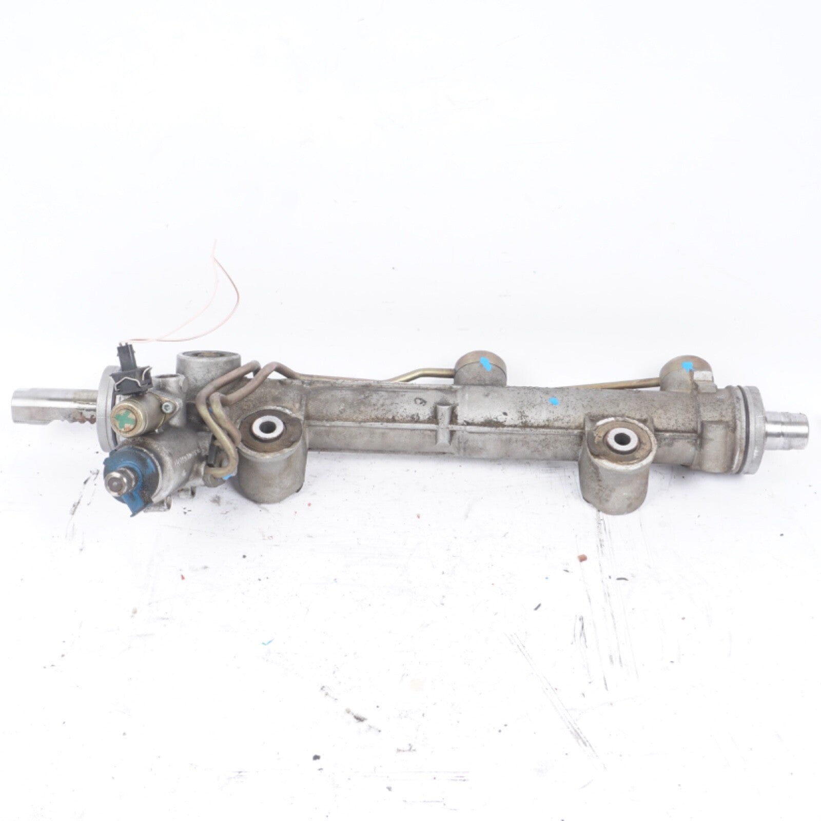 03-06 Mercedes R230 SL500 SL55 AMG Power Steering Rack And Pinion 2304600800 OEM