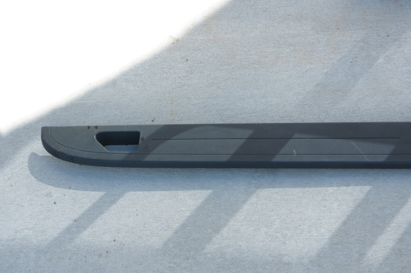 For Chevy Silverado 1500/2500 2014-2017 Truck Bed Side Rail Protector RH