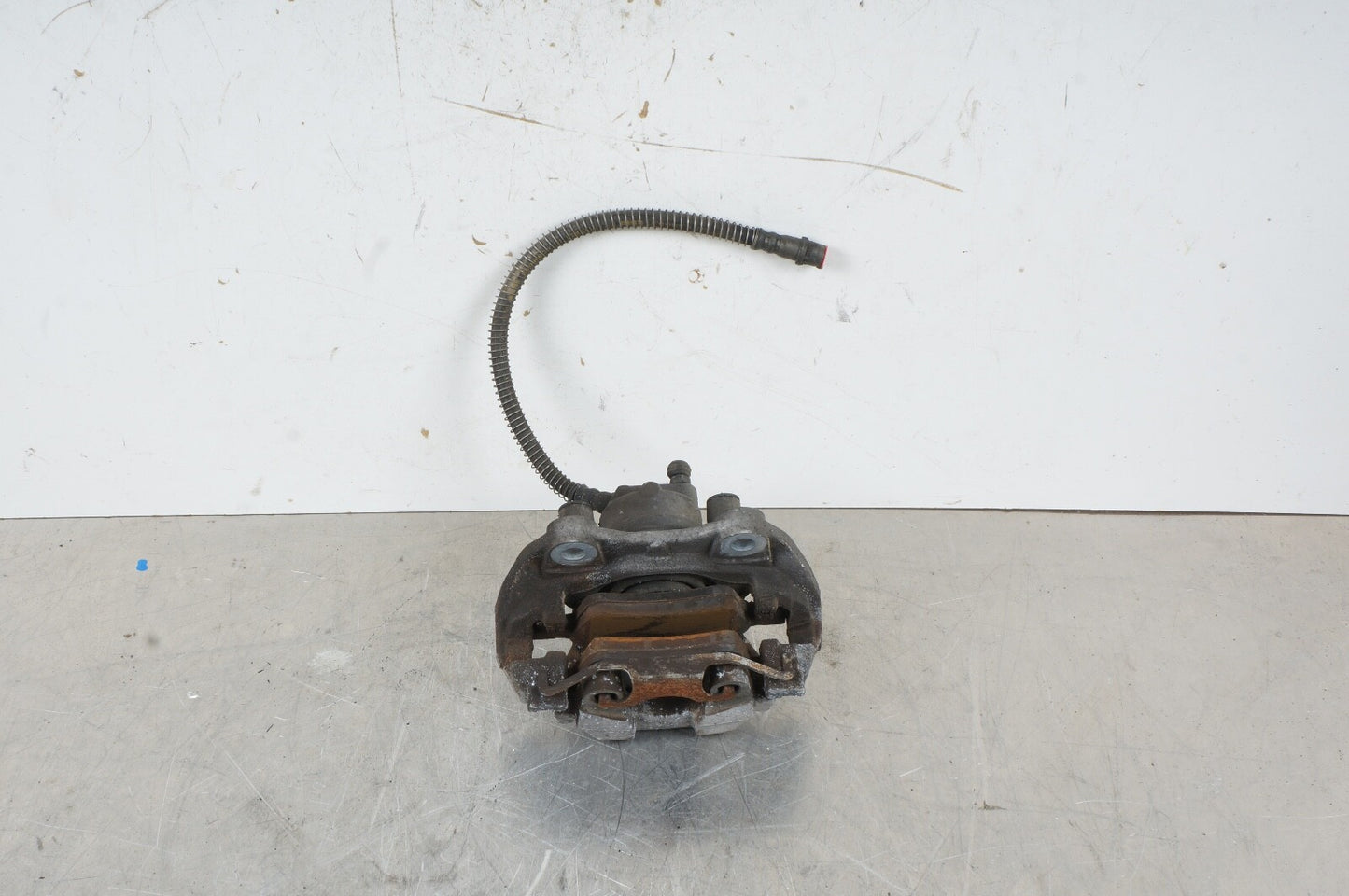 07-09 Mercedes W221 S550 CL550 Rear Left Driver Side Brake Caliper OEM
