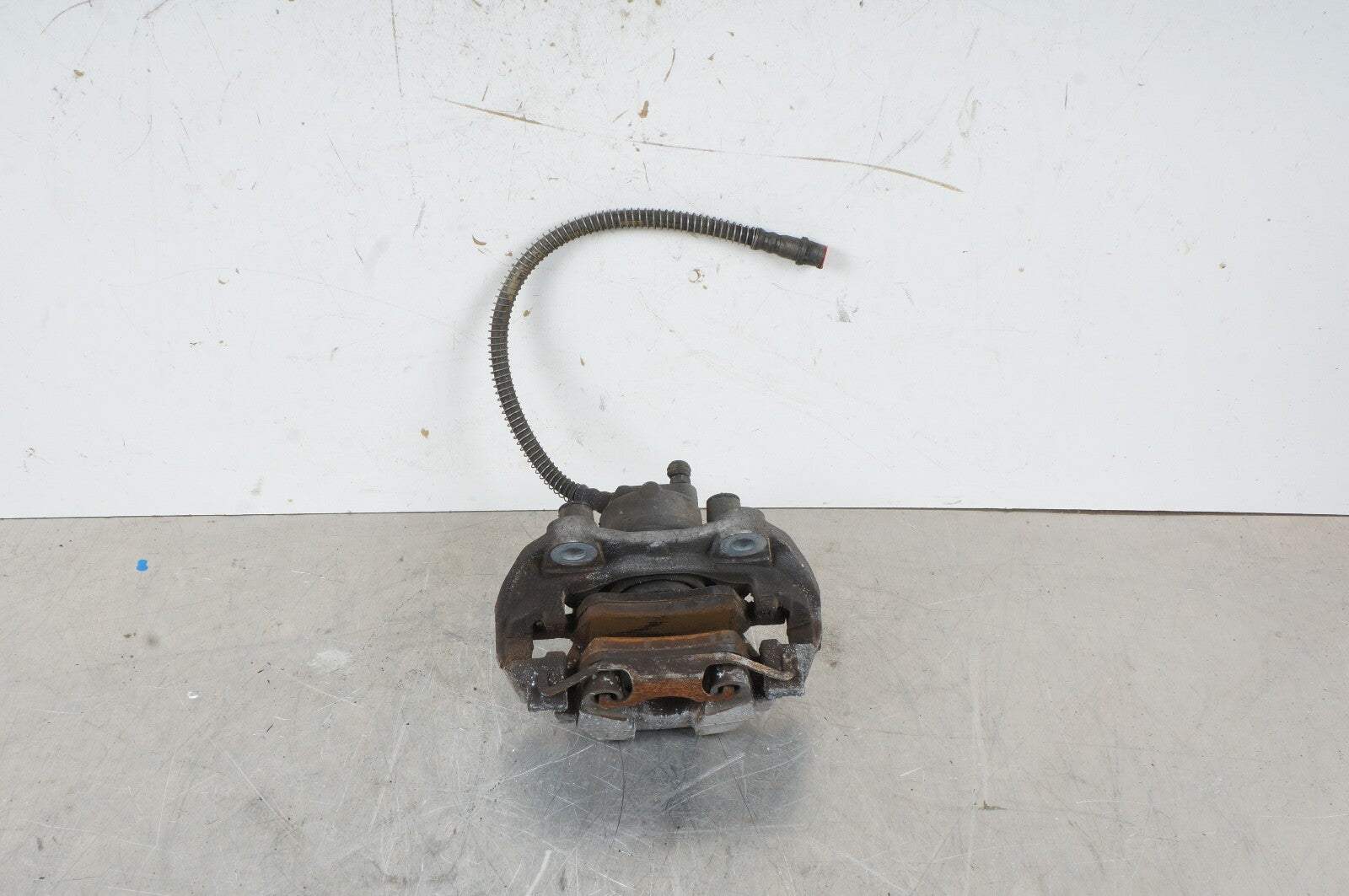 07-09 Mercedes W221 S550 CL550 Rear Left Driver Side Brake Caliper OEM