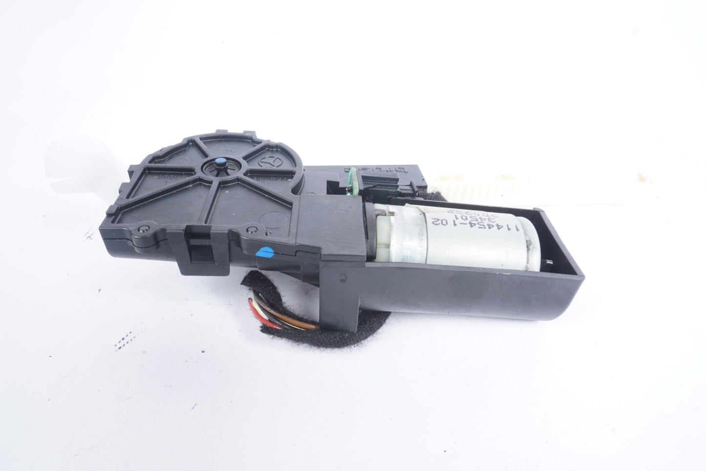 00-14 Mercedes R230 SL500 CL550 CL55 SL63 AMG Front Seat Headrest Motor OEM
