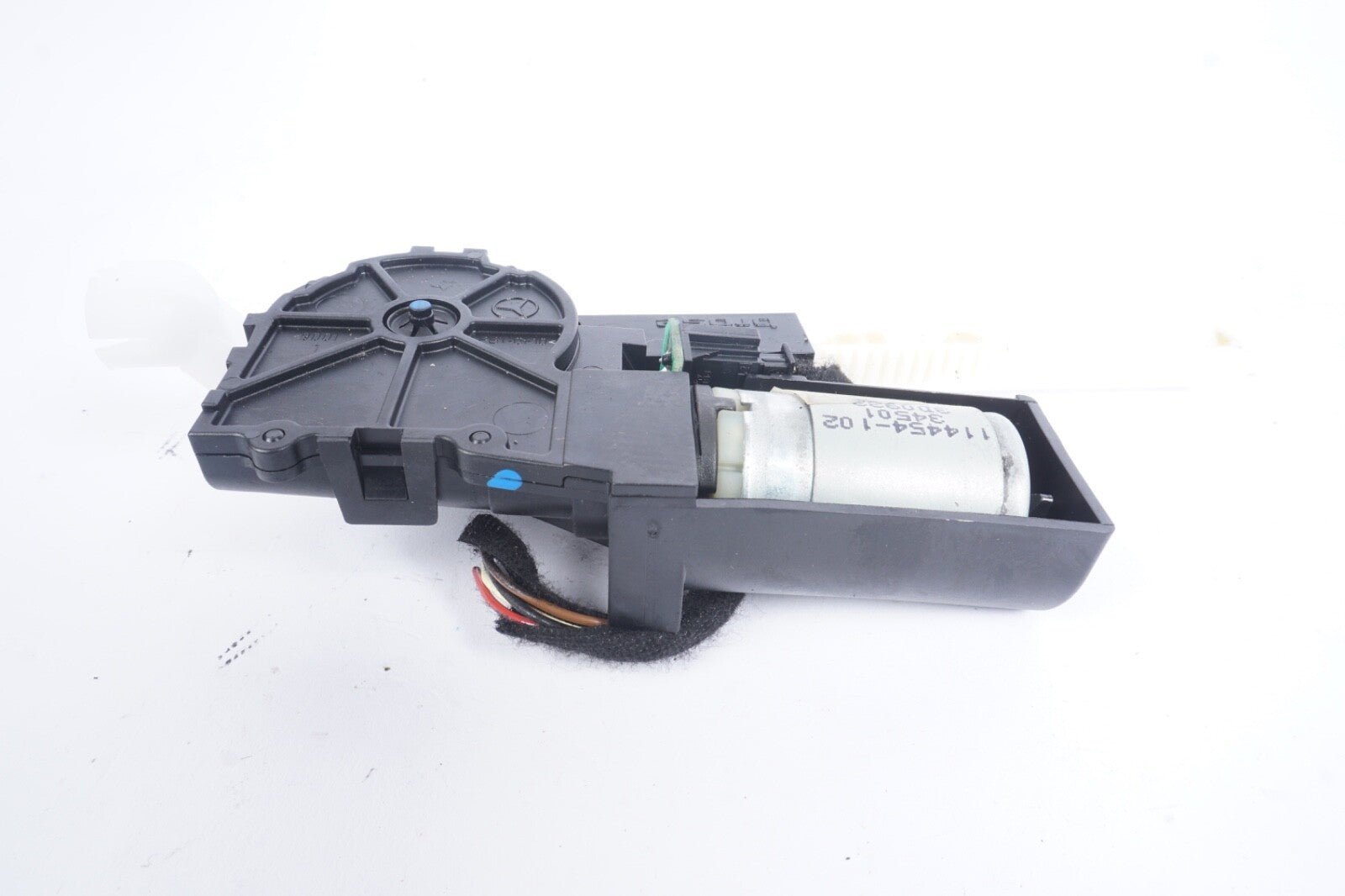 00-14 Mercedes R230 SL500 CL550 CL55 SL63 AMG Front Seat Headrest Motor OEM