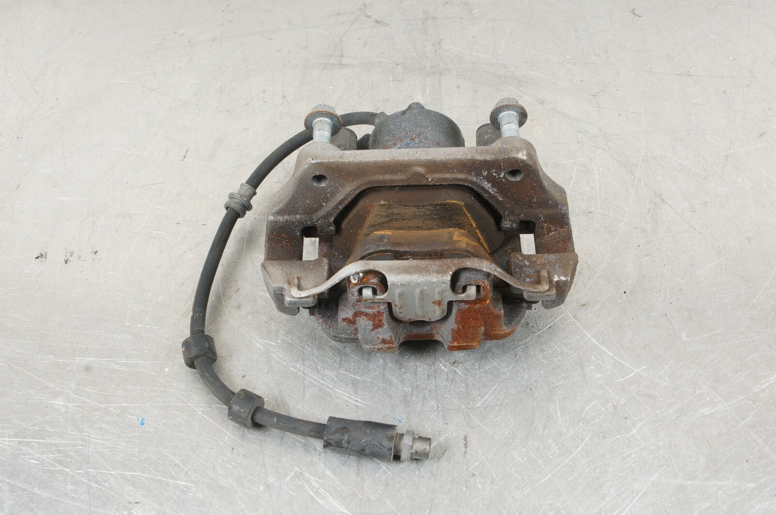 2009-2012 BMW E90 LCI 328I 3-SERIES RIGHT FRONT PASSENGER SIDE BRAKE CALIPER OEM