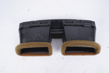 07-14 Mercedes S550 CL550 W221 Center Dash AC A/C Air Vent Trim A2216890066 Oem