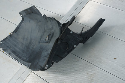2007 - 2013 BMW 328i E92 FRONT LEFT DRIVER FENDER LINER SPLASH GUARD OEM
