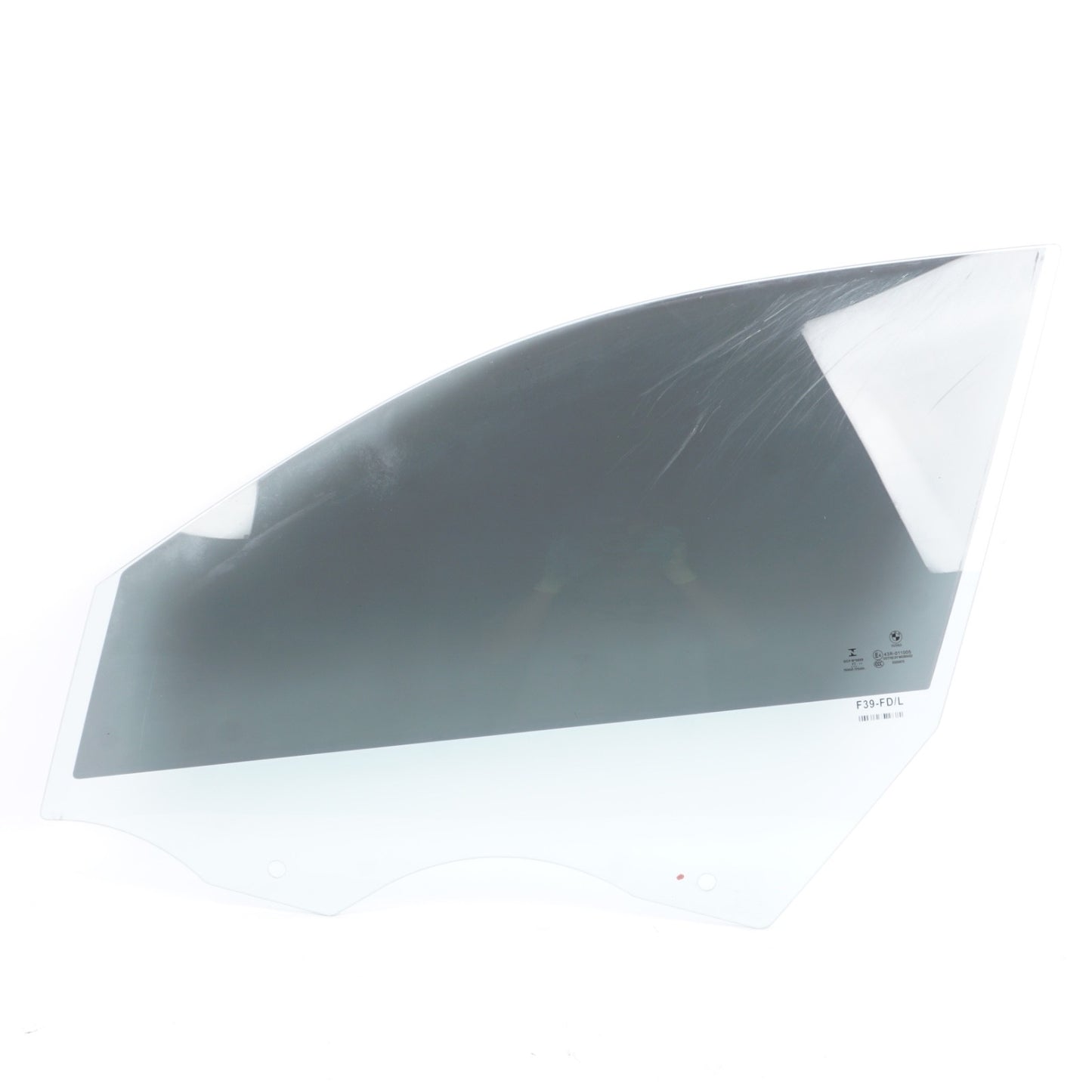 2018 - 2022 BMW X2 Driver Left Side Front Door Window Glass