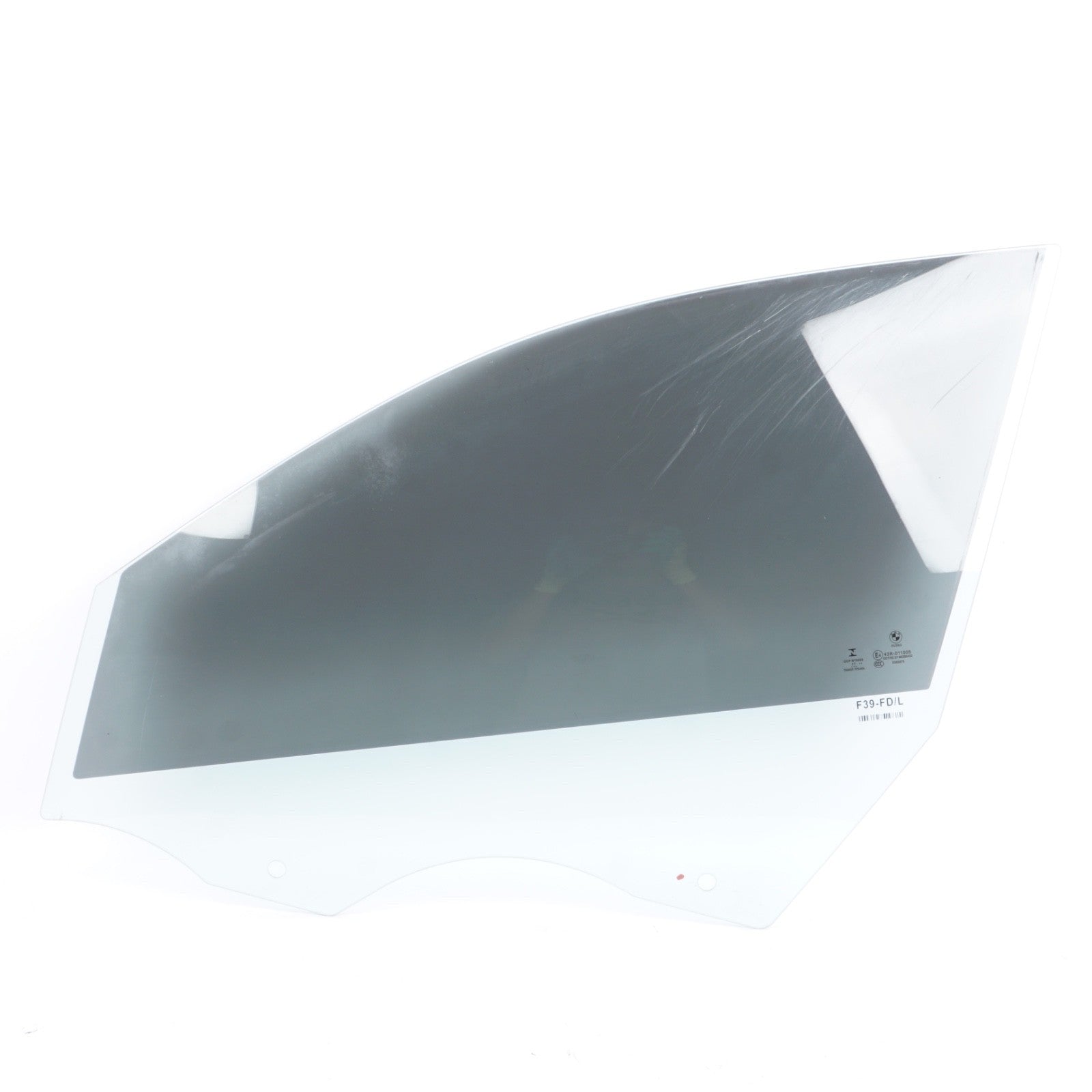2018 - 2022 BMW X2 Driver Left Side Front Door Window Glass
