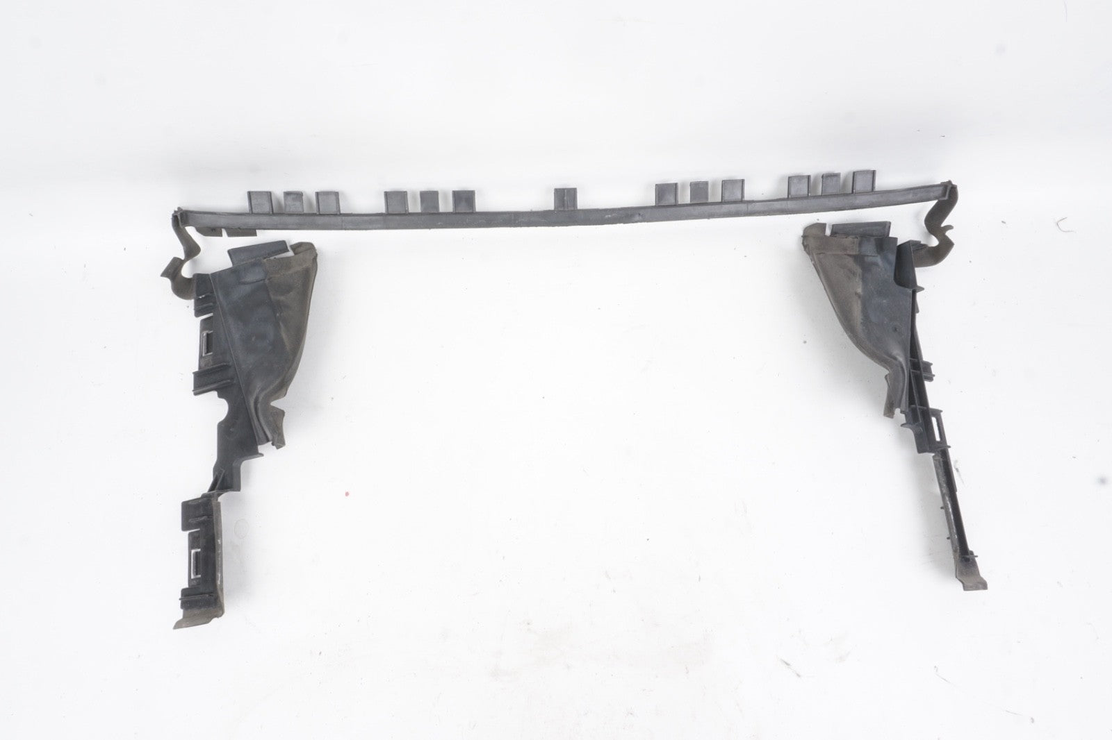2008 - 20 14 Mercedes C Class Radiator Fan Shroud Upper Air Baffle