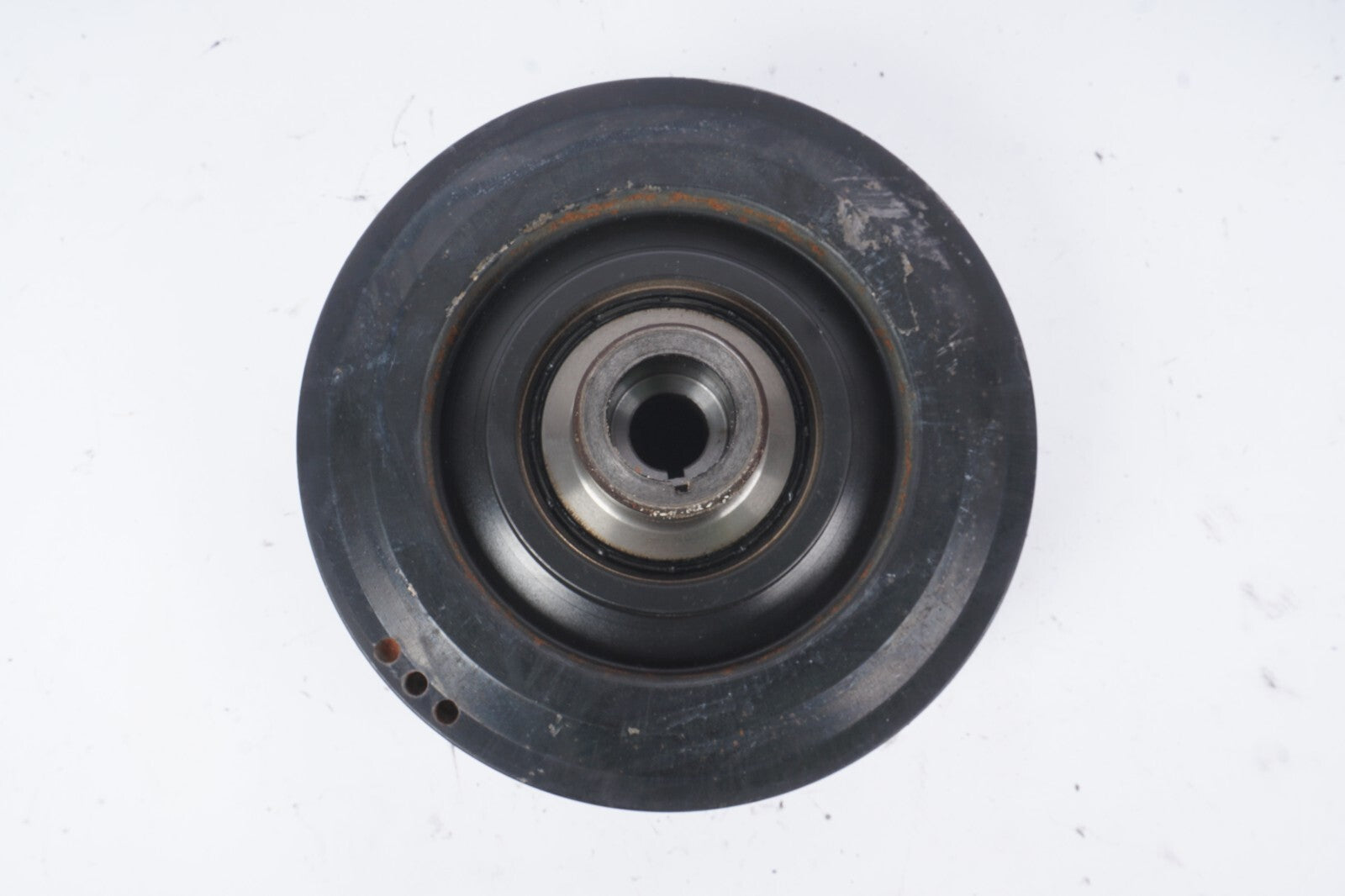 2012-2018 BMW 650I 550i 750i Crankshaft Pulley Harmonic Balancer OEM