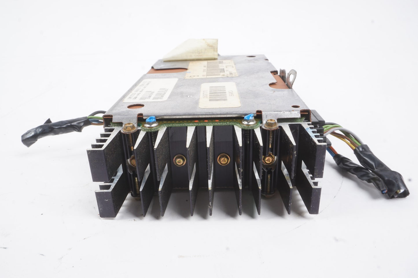 1993 Cadillac Allante Audio Radio Stereo Amp Amplifier 16087070 OEM