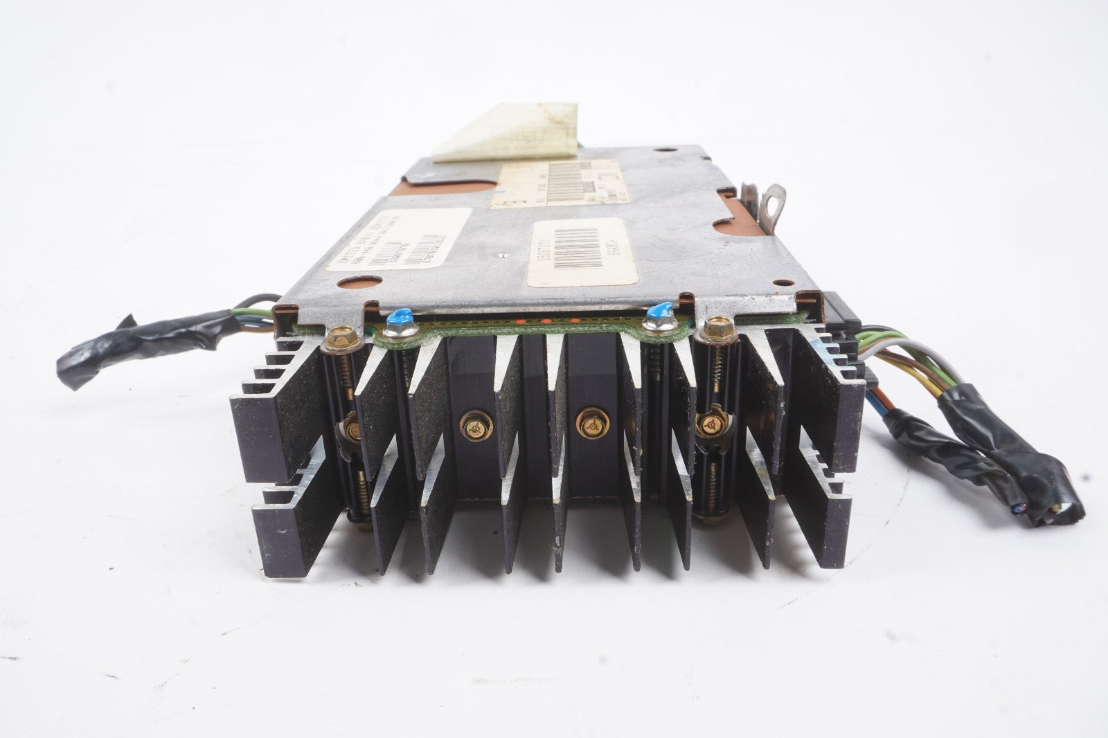 1993 Cadillac Allante Audio Radio Stereo Amp Amplifier 16087070 OEM