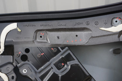 2014 - 2022 Maserati Ghibli Rear Door Shell Right Passenger Side OEM