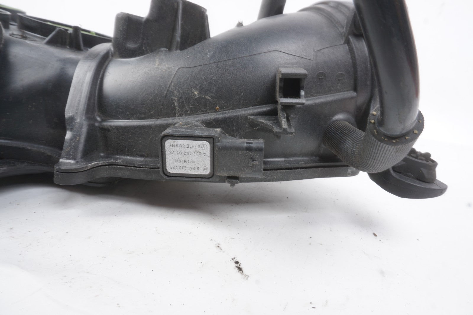 12-18 Mercedes C350 CLS350 E350 R350 SLK350 M276 Engine Air Intake Manifold OEM