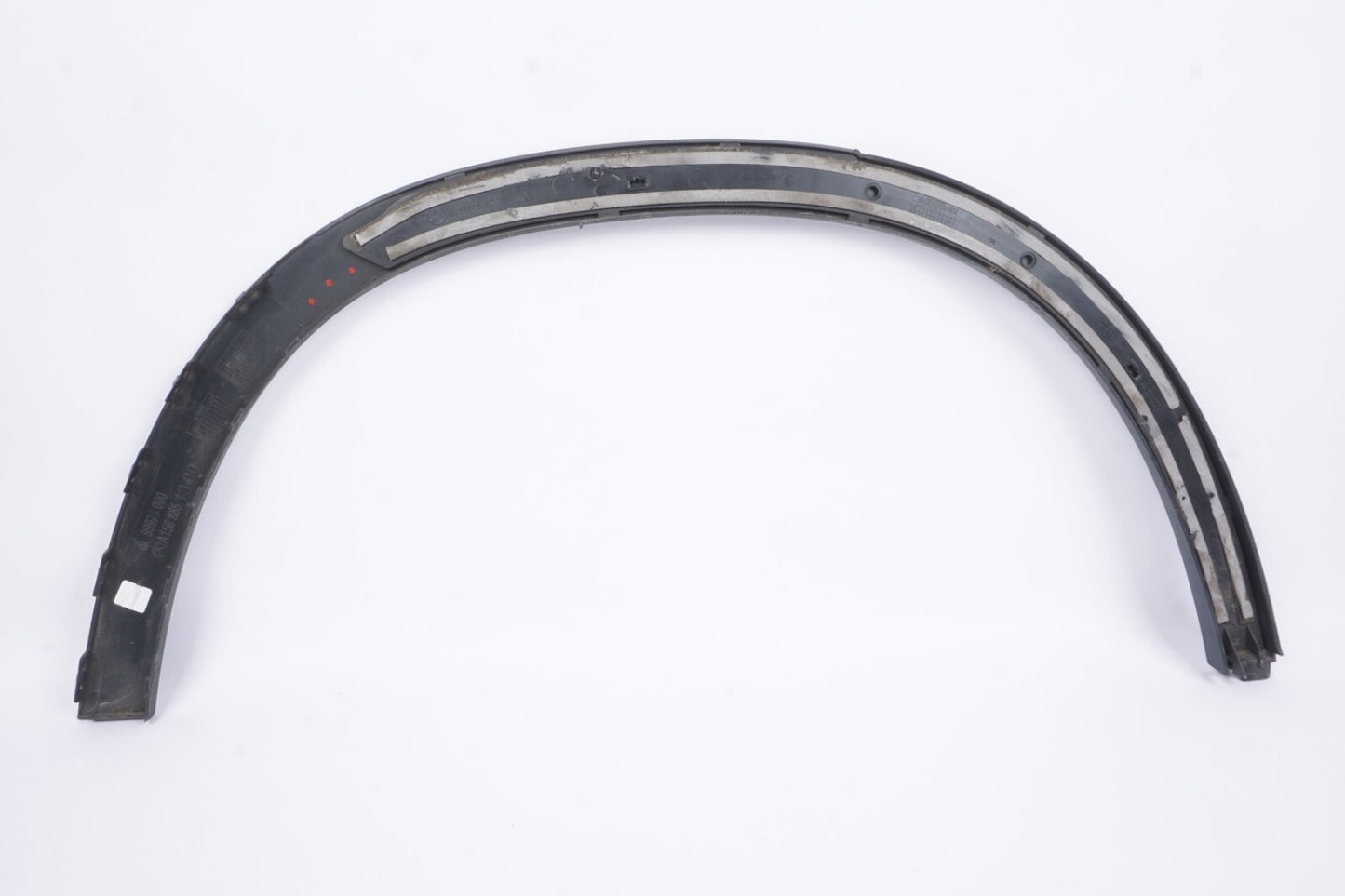 2015 - 2020 MERCEDES GLA250 REAR LEFT FENDER WHEEL ARCH MOLDING FLARE SIDE