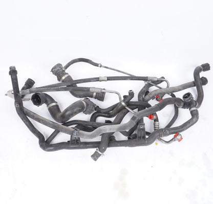 07-13 BMW E93 328i 128i Engine Motor Coolant Hose Pipe OEM