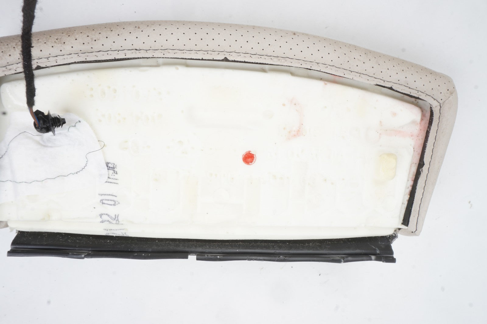 2022 MERCEDES EQB350 FRONT LEFT SIDE SEAT BOTTOM OEM