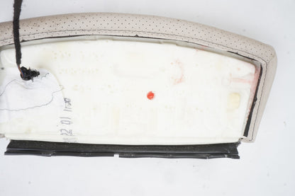 2022 MERCEDES EQB350 FRONT LEFT SIDE SEAT BOTTOM OEM