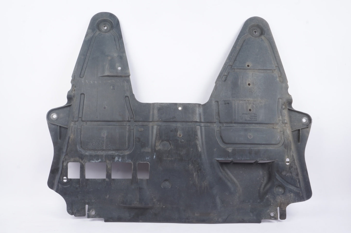 2012 - 2017 FIAT 500 Genuine Mopar Front Belly Pan 68073805AC