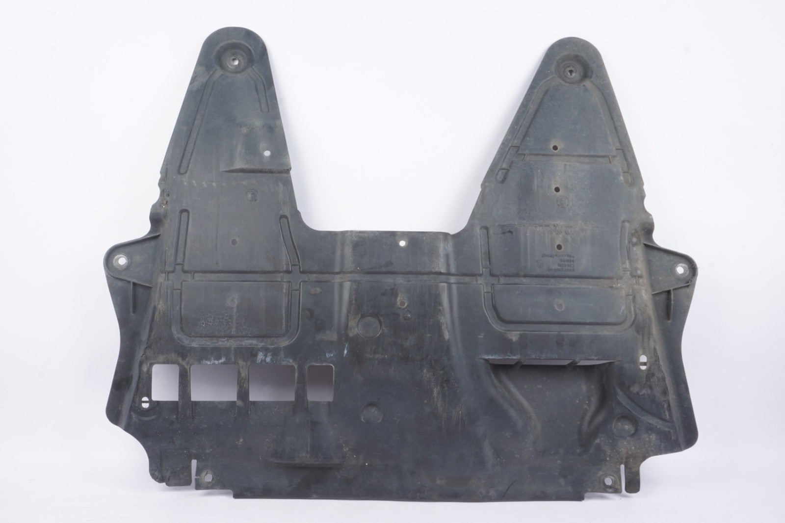 2012 - 2017 FIAT 500 Genuine Mopar Front Belly Pan 68073805AC