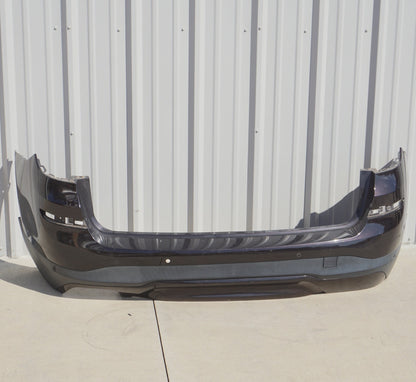 2015 - 2017  BMW OEM F25 X3  Rear Bumper Cover Brown