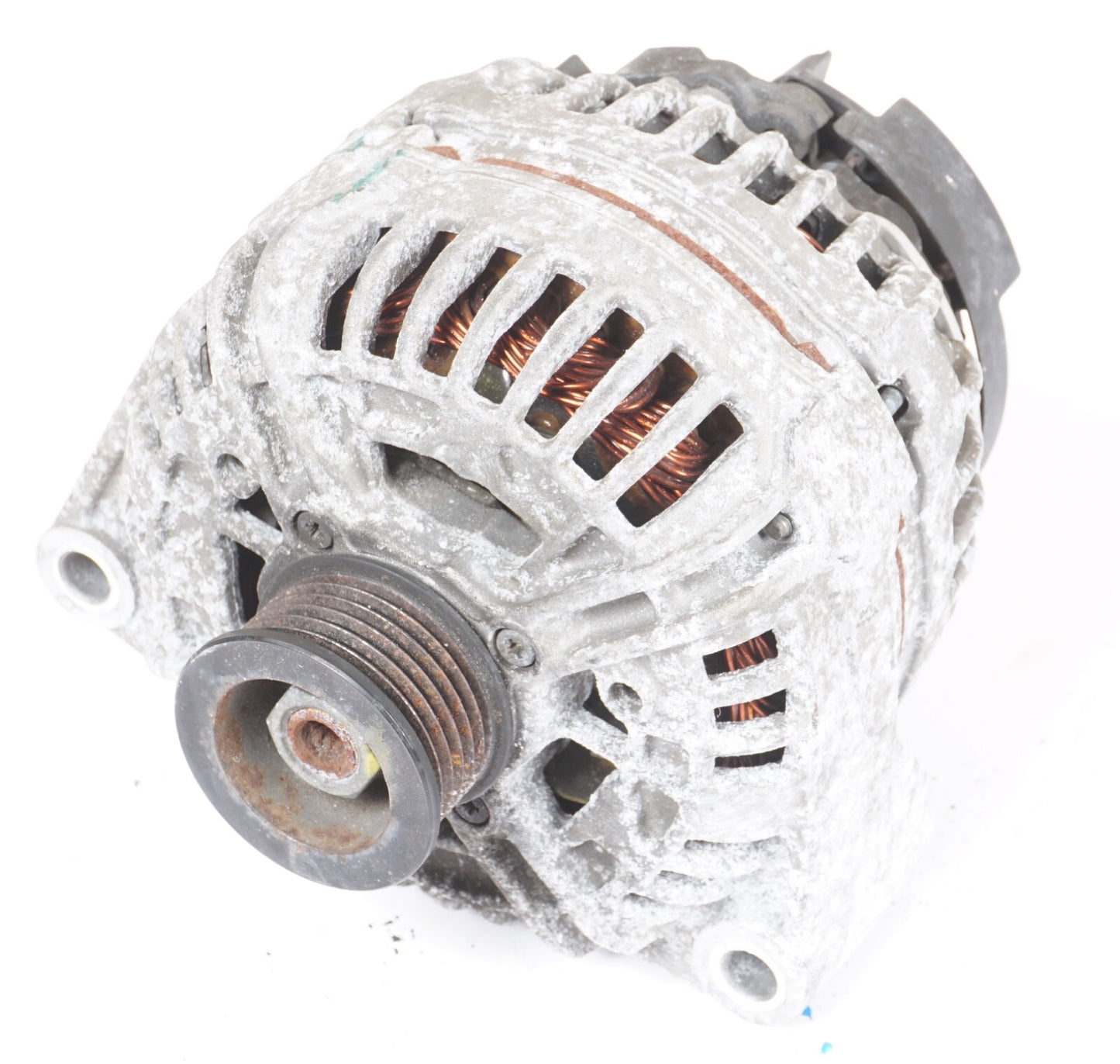 03-06 Mercedes R230 SL500 CLK500 CLK55 AMG Generator Alternator 0131548202 OEM