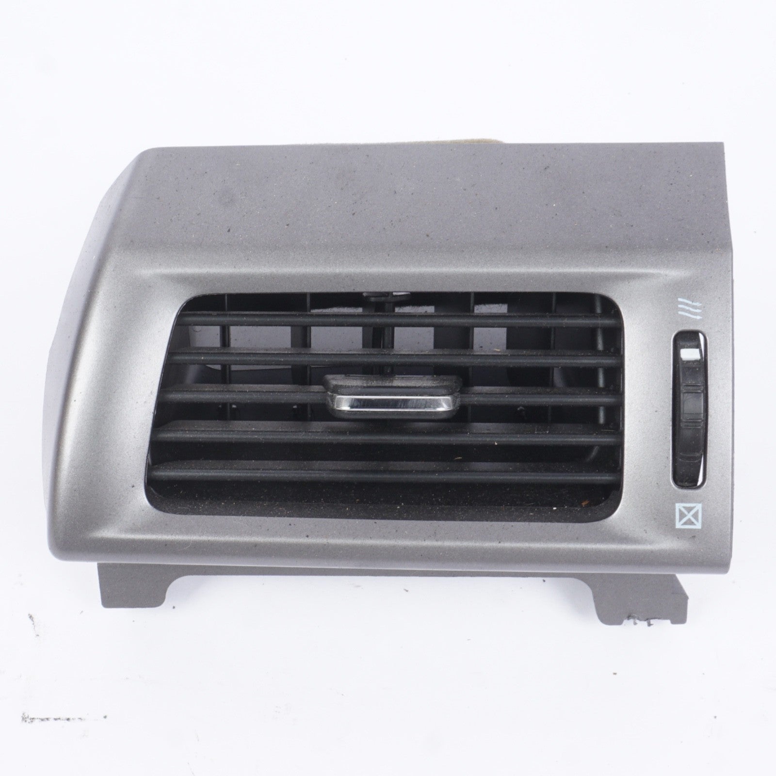 2011-2017 HONDA ODYSSEY  DRIVERS SIDE LEFT FRONT AC HEAT VENT GREY OEM