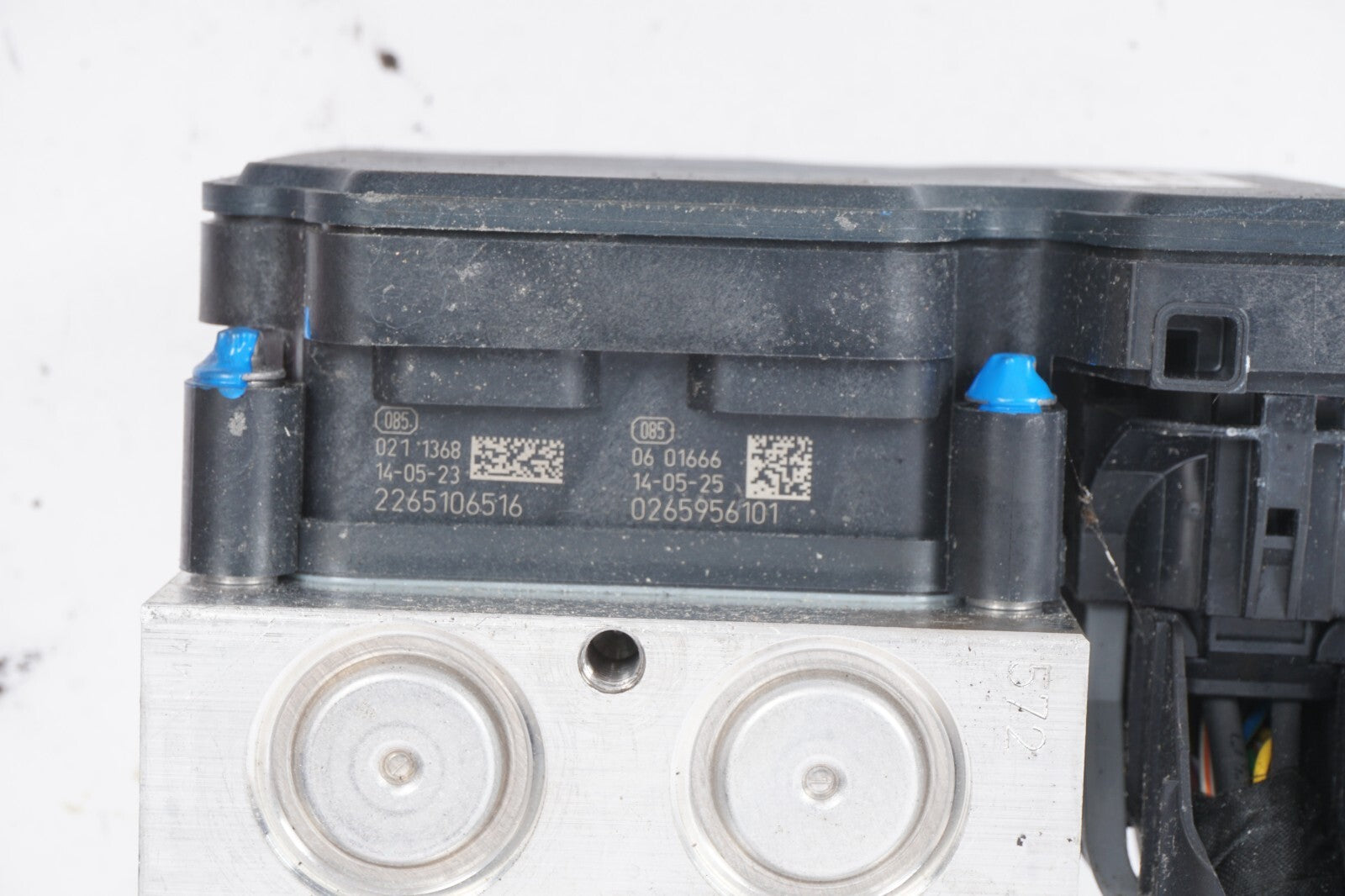 14-17 Maserati Ghibli ABS Anti Lock Brake Hydraulic Pump Module 2265106516 OEM