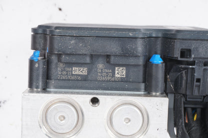 14-17 Maserati Ghibli ABS Anti Lock Brake Hydraulic Pump Module 2265106516 OEM