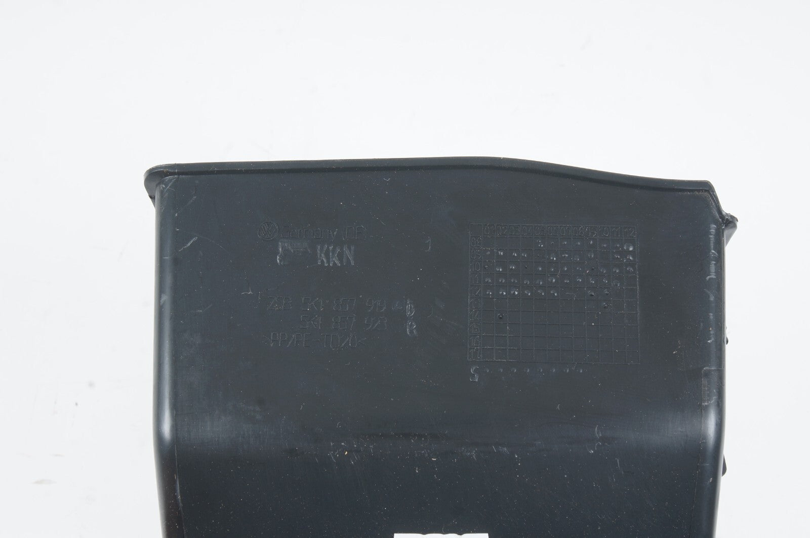 2011 - 2016 VOLKSWAGEN EOS INSTRUMENT PANEL LEFT COMPARTMENT TRAY OEM