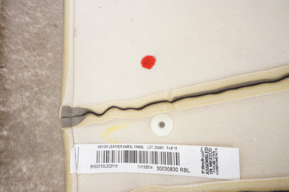 2011 - 2017 Honda Odyssey 3rd Row Rear Back Seat Bench OEM