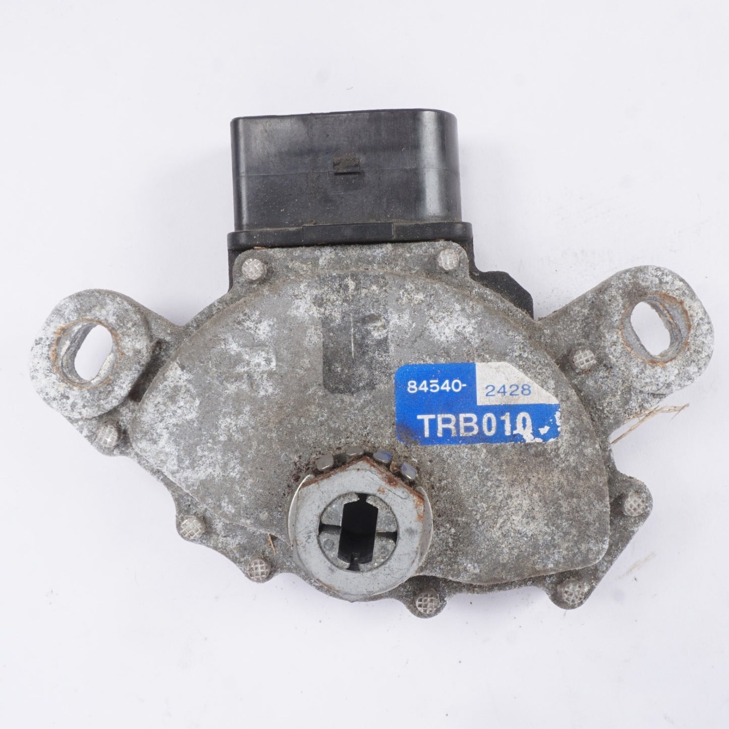 2011 - 2014 PORSCHE CAYENNE (958) A/T TRANSMISSION NEUTRAL SAFETY RANGE SWITCH