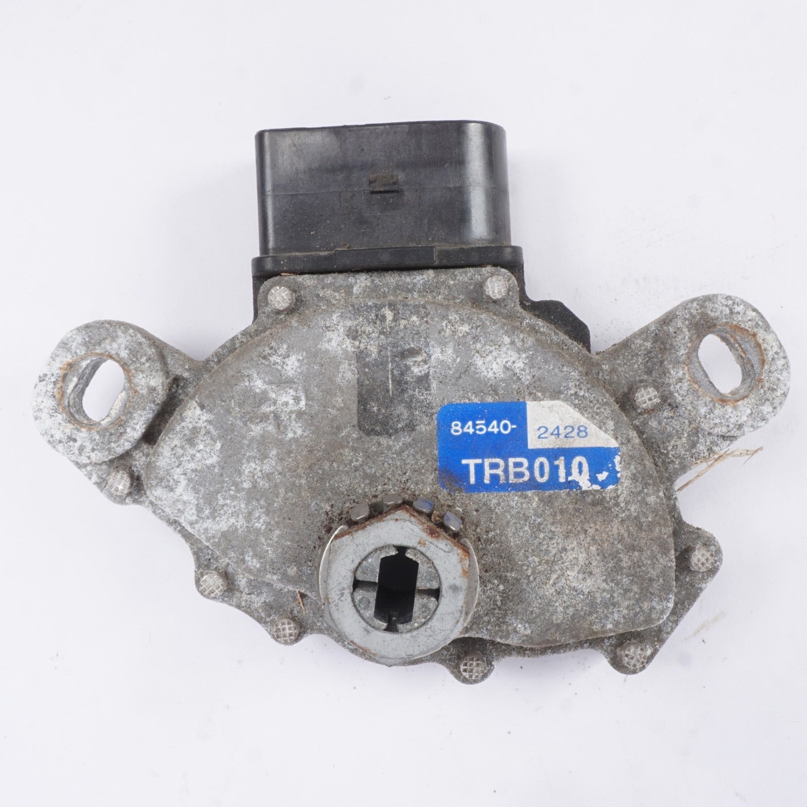 2011 - 2014 PORSCHE CAYENNE (958) A/T TRANSMISSION NEUTRAL SAFETY RANGE SWITCH
