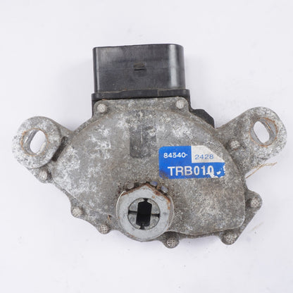 2011 - 2014 PORSCHE CAYENNE (958) A/T TRANSMISSION NEUTRAL SAFETY RANGE SWITCH
