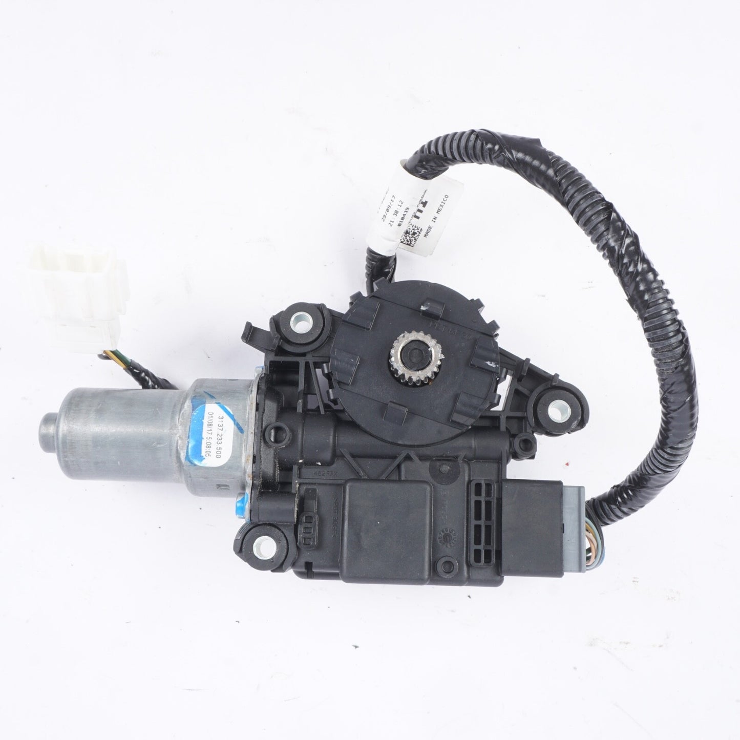 2018 2019 2020 2021 2022 HONDA ODYSSEY EXL SUNROOF MOTOR w/WIRING 32156-THR-A000