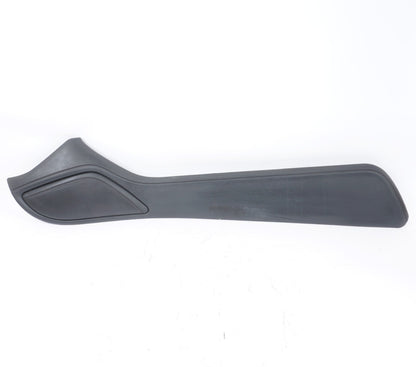 12-17 AUDI A8L A8 CENTER CONSOLE LEFT DRIVER SIDE TRIM PANEL 4H1863303 OEM