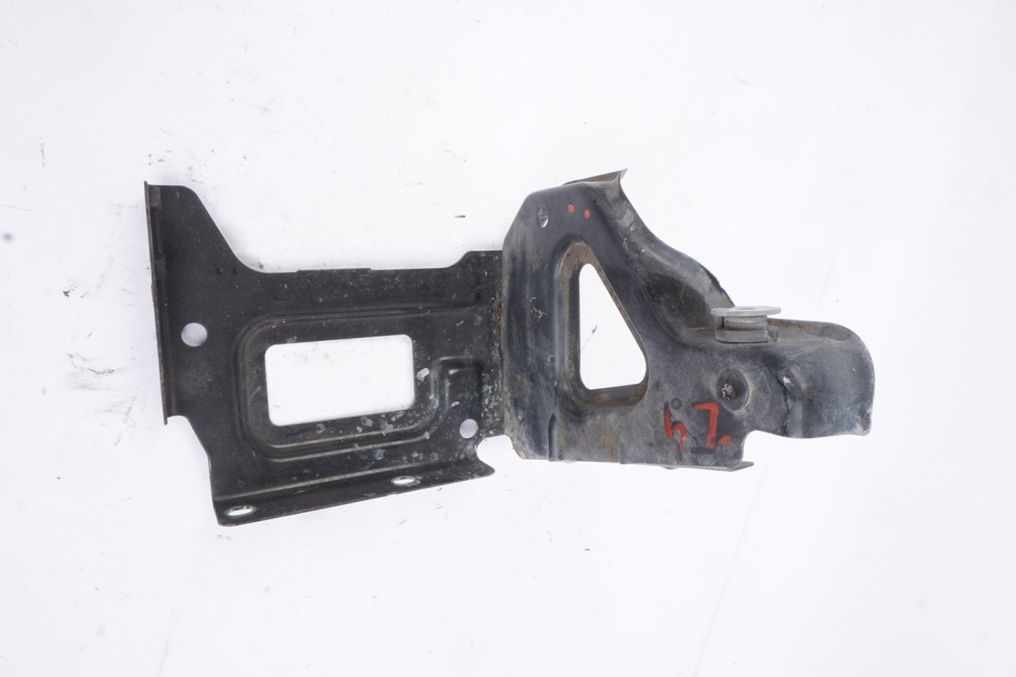 03-08 BMW Z4 E85 Right Passenger Side Headlight Support Bracket 7197212 OEM