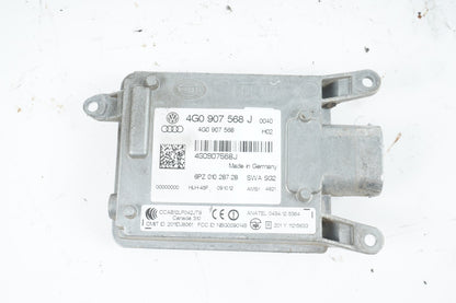 2012 - 2015 AUDI A7 RIGHT SIDE LANE CHANGE DEPARTURE ASSIST CONTROL MODULE  OEM