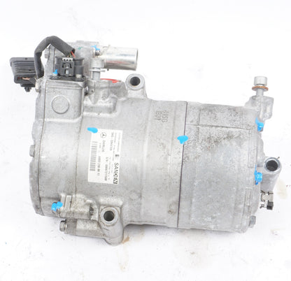 14-17 Mercedes S550 W222 Ac Compressor A0032306611 OEM