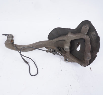 07-14 Mercedes W221 S400 CL550 Front Left Wheel Carrier Spindle Knuckle Hub OEM
