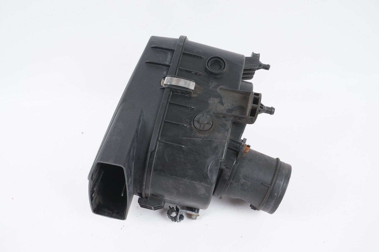 2014-2019 MASERATI GHIBLI 3.0L RIGHT PASSENGER SIDE AIR CLEANER FILTER BOX  OEM