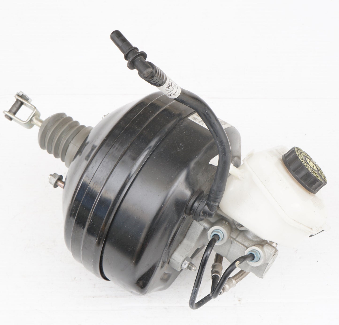 2014 - 2016 BMW 428i F32 COUPE POWER BRAKE BOOSTER W/ MASTER CYLINDER OEM