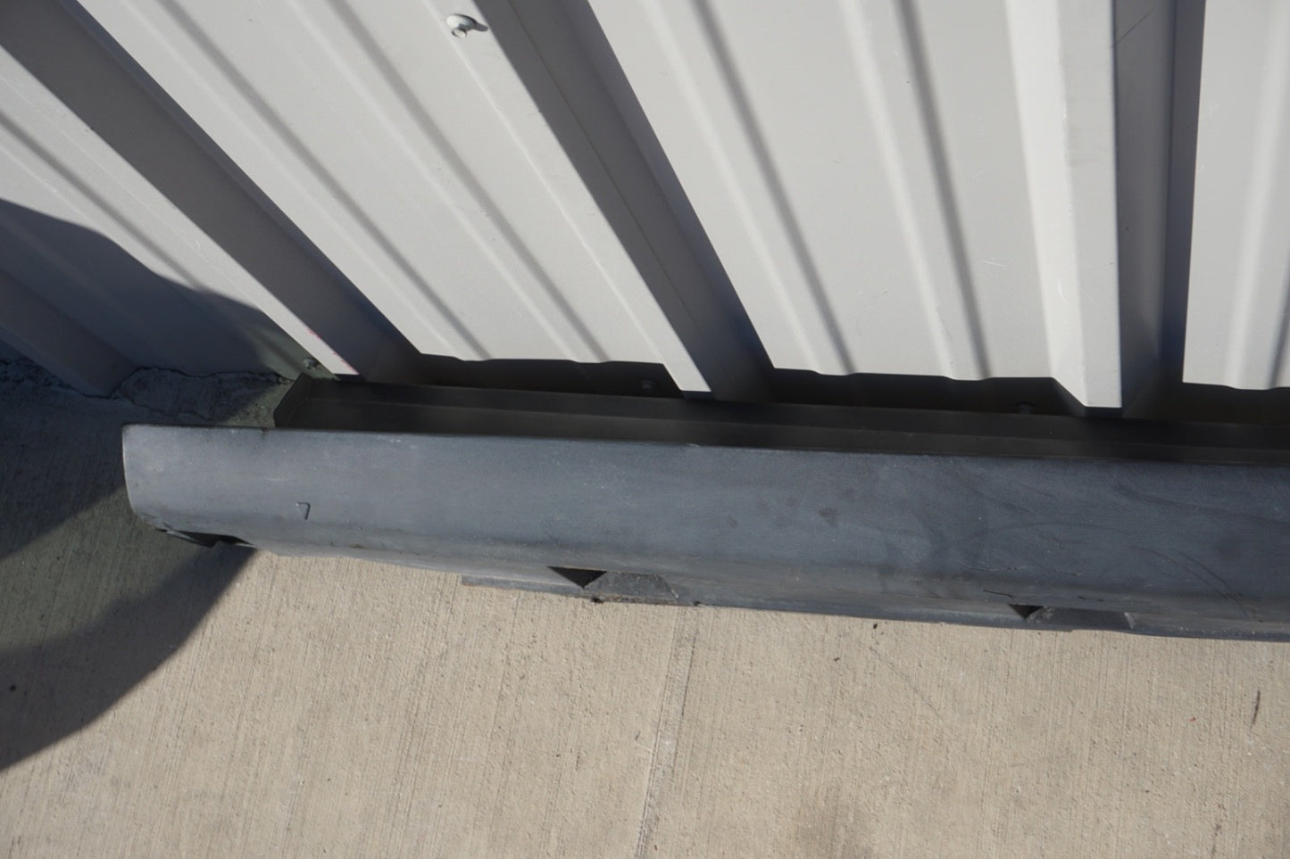 2012 - 2018 Ford Focus Left Skirt Rocker Cover Panel Molding OEM