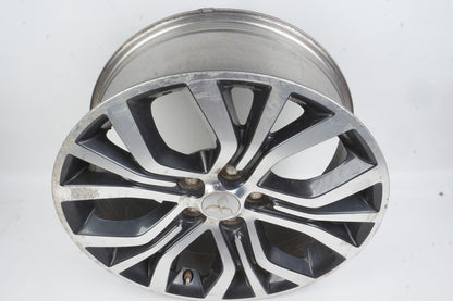 2016 - 2018 MITSUBISHI OUTLANDER ALUMINIUM WHEEL RIM  ALLOY J18X7J OEM