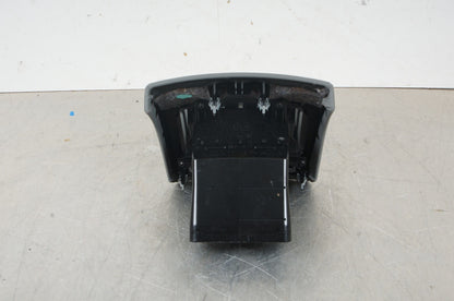 07-14 Mercedes W216 CL550 CL63 AMG Center Console Rear AC Vent Trim GRAY OEM