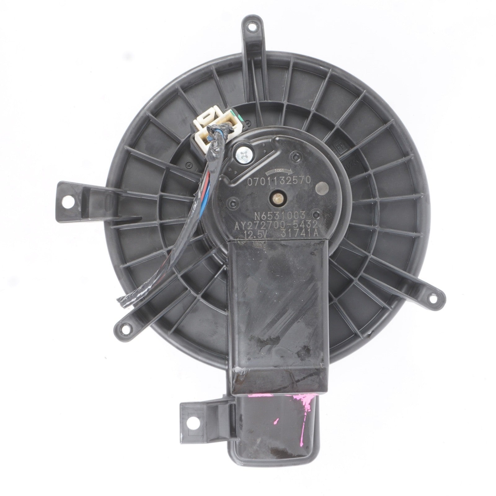 2014 - 2020 Maserati Ghibli M157 AC A/C Heater Blower Motor Fan OEM