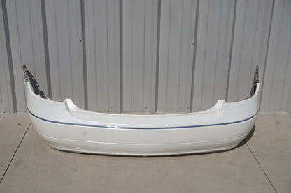2009 - 2013 Mercedes E350 Convertible Coupe Rear Bumper Cover OEM