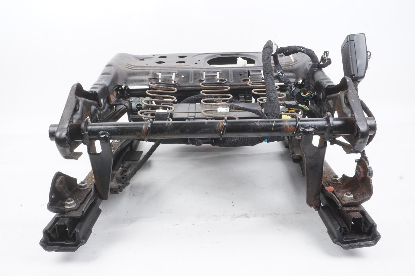 2014 - 2024 Maserati Ghibli Front Left Driver Seat Track Rail Frame OEM