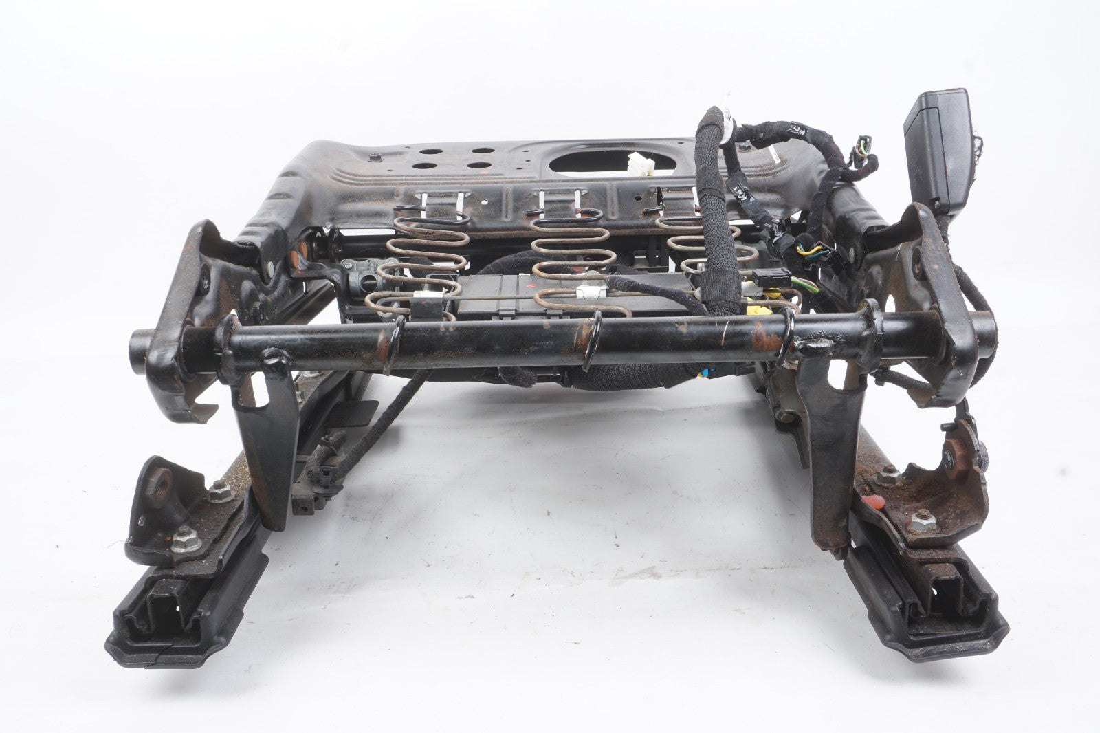 2014 - 2024 Maserati Ghibli Front Left Driver Seat Track Rail Frame OEM